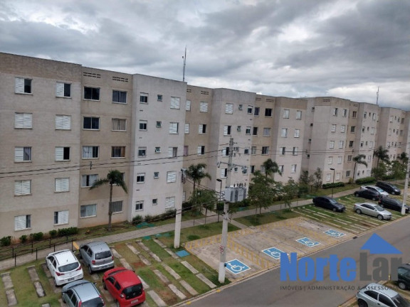 Imagem Apartamento com 2 Quartos à Venda, 48 m² em Parque Nações Unidas - São Paulo
