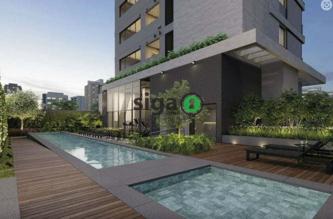 Imagem Apartamento com 3 Quartos à Venda, 201 m² em Jardins - São Paulo Imagem Apartamento com 3 Quartos à Venda, 201 m² em Jardins - São Paulo