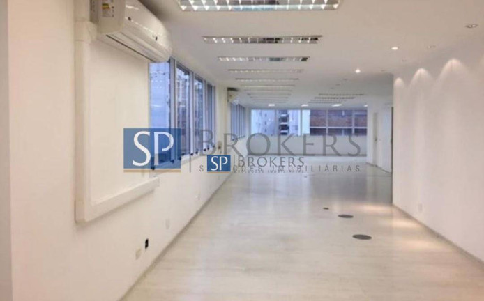 Imagem Sala Comercial para Alugar, 205 m² em Cerqueira César - São Paulo