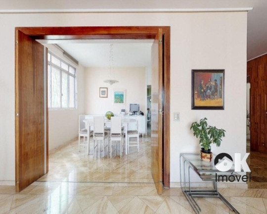 Imagem Apartamento com 4 Quartos à Venda, 300 m² em Higienópolis - São Paulo