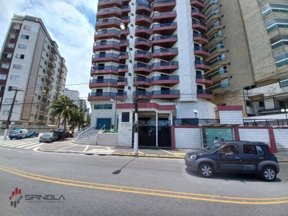 Apartamento com 3 Quartos à Venda, 130 m² em Vila Assunção - Praia Grande