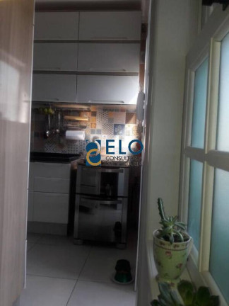 Imagem Apartamento com 1 Quarto à Venda, 55 m² em José Menino - Santos Imagem Apartamento com 1 Quarto à Venda, 55 m² em José Menino - Santos