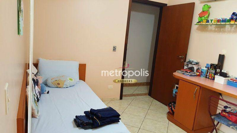 Imagem Apartamento com 3 Quartos à Venda, 86 m² em Campestre - Santo André