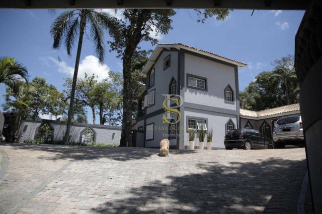 Imagem Casa com 4 Quartos à Venda, 463 m² em Serra Da Cantareira - Mairiporã