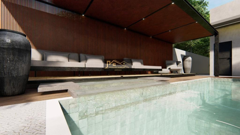 Imagem Imóvel com 4 Quartos à Venda, 517 m² em Alphaville Nova Esplanada - Votorantim
