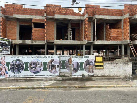 Imagem Casa com 3 Quartos à Venda, 128 m² em Centro - Balneário Barra Do Sul