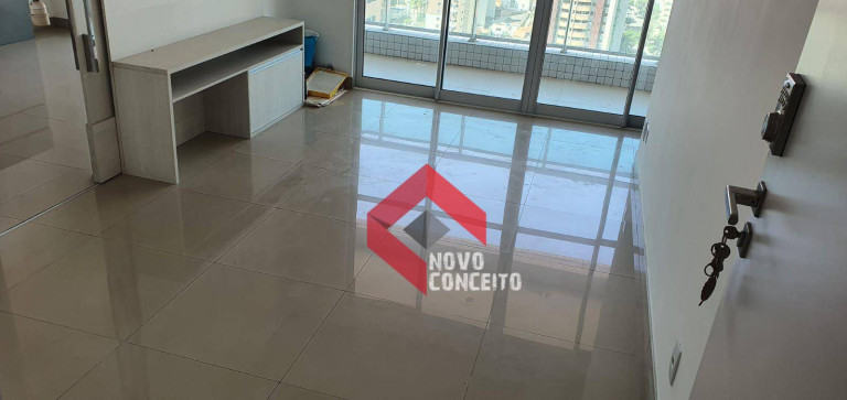 Imagem Apartamento com 1 Quarto à Venda, 48 m² em Meireles - Fortaleza Imagem Apartamento com 1 Quarto à Venda, 48 m² em Meireles - Fortaleza