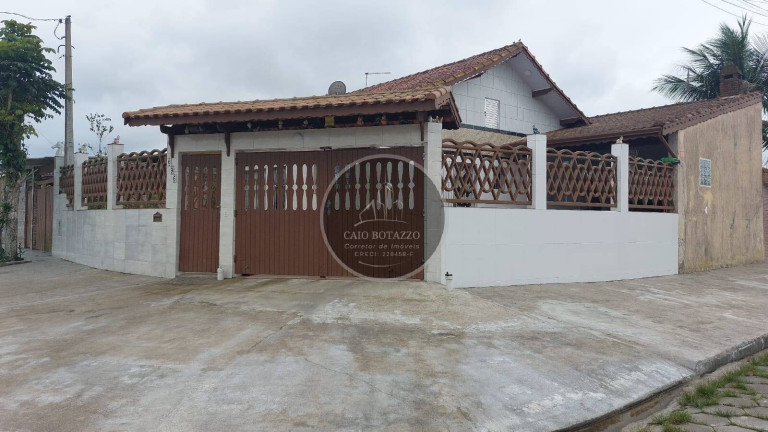 Imagem Casa com 2 Quartos à Venda, 96 m² em Florida Mirim - Mongaguá