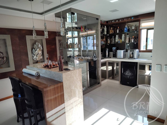 Imagem Cobertura com 4 Quartos à Venda, 230 m² em Balneário - Florianópolis