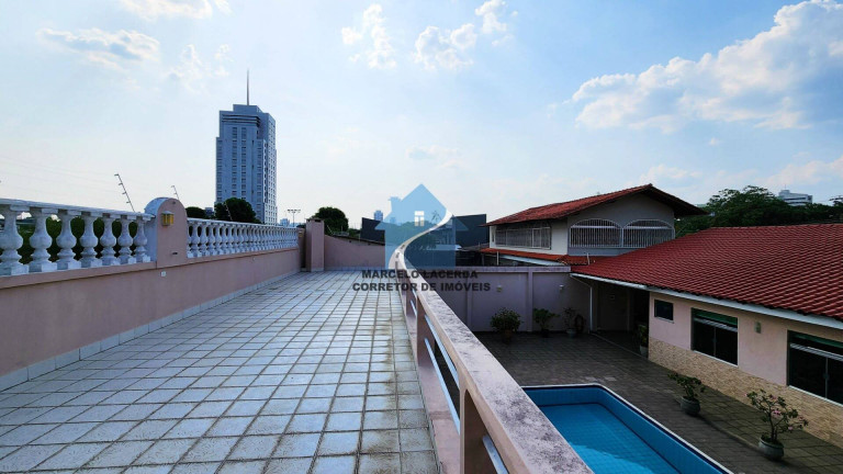 Imagem Casa com 3 Quartos à Venda, 326 m² em Chapada - Manaus Imagem Casa com 3 Quartos à Venda, 326 m² em Chapada - Manaus