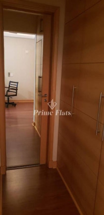Imagem Apartamento com 1 Quarto para Alugar, 40 m² em Moema - São Paulo