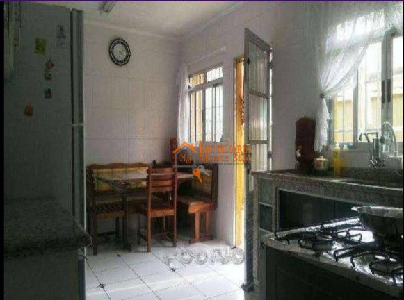 Imagem Sobrado com 2 Quartos à Venda, 150 m² em Vila Galvão - Guarulhos