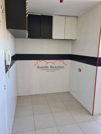 Imagem Apartamento com 2 Quartos para Alugar, 55 m² em Capela Do Socorro - São Paulo