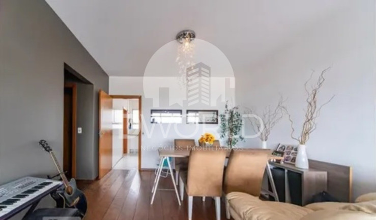 Imagem Imóvel com 4 Quartos à Venda, 180 m² em Vila Bastos - Santo André