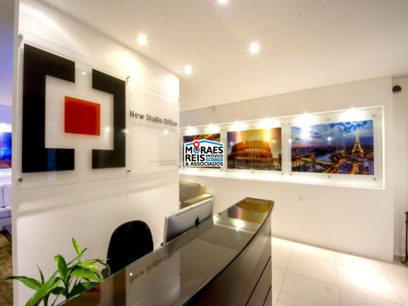 Imagem Sala Comercial para Alugar, 45 m² em Jardim Das Acácias - São Paulo