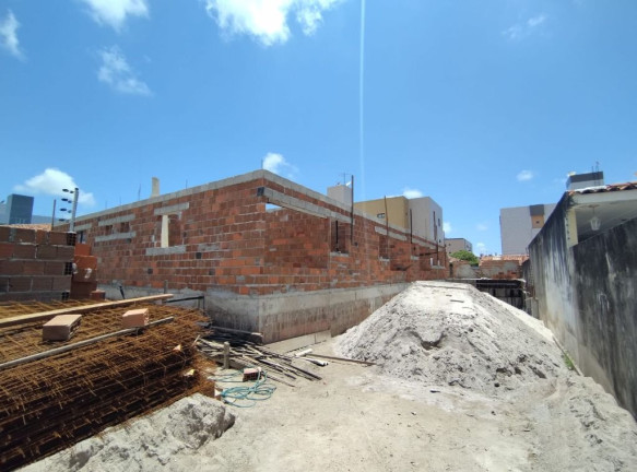 Imagem Apartamento com 3 Quartos à Venda, 72 m² em Jardim Cidade Universitária - João Pessoa