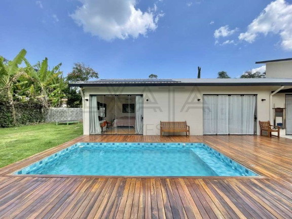Imagem Imóvel com 3 Quartos à Venda, 277 m² em Chácara Eliana - Cotia