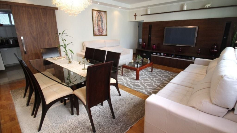 Imagem Apartamento com 3 Quartos à Venda, 143 m² em Jardim Paulista - São Paulo
