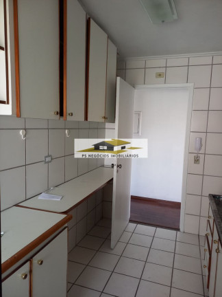 Imagem Apartamento com 3 Quartos à Venda, 72 m² em Vila Firmiano Pinto - São Paulo