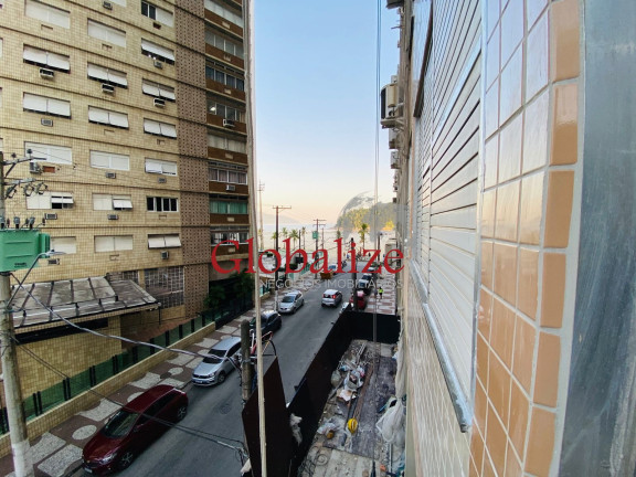 Imagem Imóvel com 2 Quartos à Venda, 110 m² em José Menino - Santos Imagem Imóvel com 2 Quartos à Venda, 110 m² em José Menino - Santos