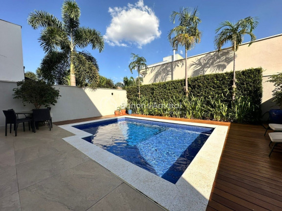 Imagem Casa de Condomínio com 4 Quartos à Venda, 300 m² em Parque Brasil 500 - Paulínia