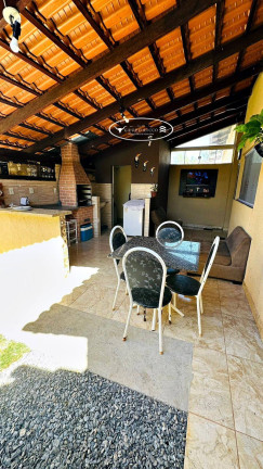 Imagem Casa com 2 Quartos à Venda, 100 m² em Setor Residencial Campos Elísios - Aparecida De Goiânia Imagem Casa com 2 Quartos à Venda, 100 m² em Setor Residencial Campos Elísios - Aparecida De Goiânia