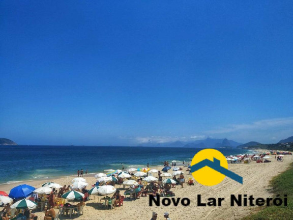 Imagem Casa com 3 Quartos à Venda, 350 m² em Piratininga - Niterói