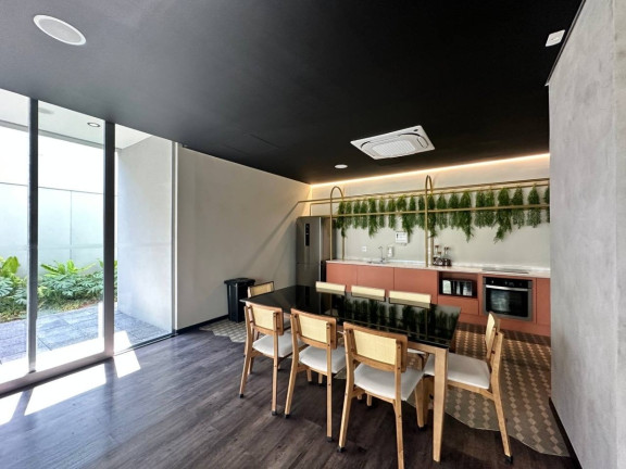 Imagem Apartamento com 1 Quarto à Venda, 25 m² em Indianópolis - São Paulo Imagem Apartamento com 1 Quarto à Venda, 25 m² em Indianópolis - São Paulo