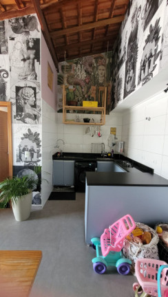 Imagem Cobertura com 3 Quartos à Venda, 140 m² em Vila Eldízia - Santo André Imagem Cobertura com 3 Quartos à Venda, 140 m² em Vila Eldízia - Santo André