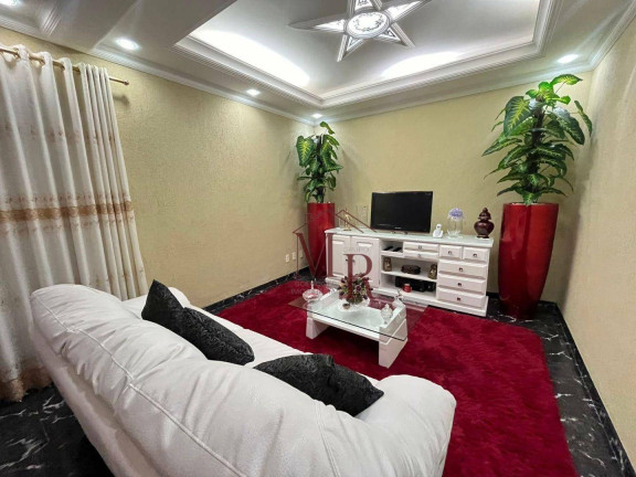 Imagem Casa com 5 Quartos à Venda, 308 m² em Canto Do Forte - Praia Grande
