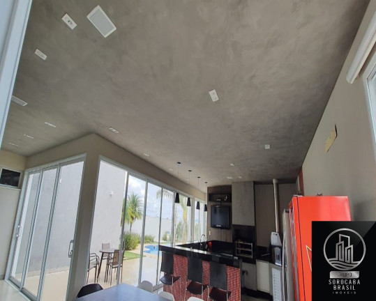 Imagem Casa com 4 Quartos à Venda, 485 m² em Parque Reserva Fazenda Imperial - Sorocaba