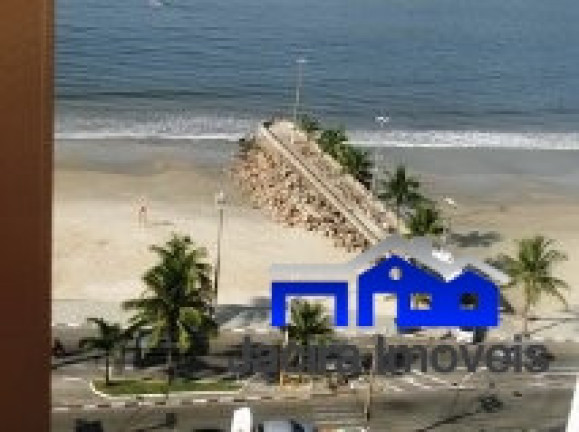 Imagem Apartamento com 1 Quarto à Venda, 57 m² em Gonzaguinha - Santos