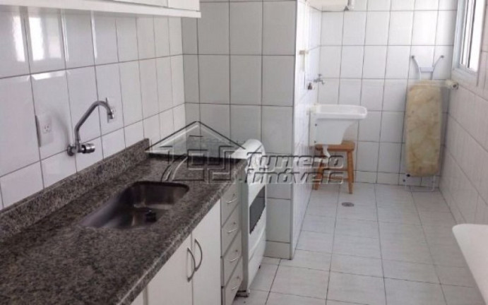 Apartamento com 2 Quartos à Venda, 54 m² em Vila Ema - São José Dos Campos