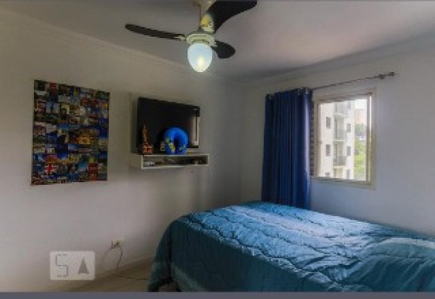 Imagem Apartamento com 2 Quartos à Venda, 47 m² em Jardim Vergueiro (sacomã) - São Paulo