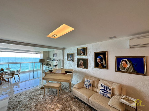 Imagem Apartamento com 4 Quartos à Venda, 250 m² em Praia Da Costa - Vila Velha