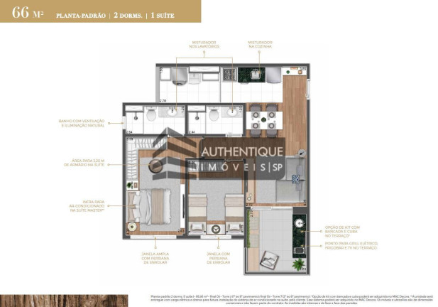 Imagem Apartamento com 2 Quartos à Venda, 66 m² em Santo Amaro - São Paulo Imagem Apartamento com 2 Quartos à Venda, 66 m² em Santo Amaro - São Paulo