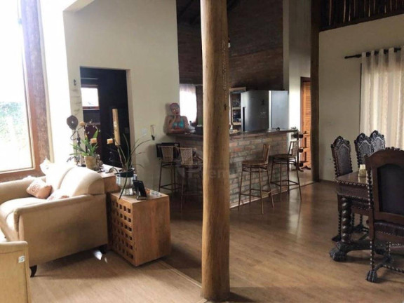 Imagem Chácara com 3 Quartos à Venda ou Locação, 442 m² em Terras De Itaici - Indaiatuba
