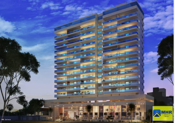 Apartamento com 3 Quartos à Venda, 111 m² em Itapuã - Vila Velha