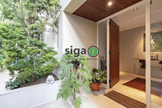 Imagem Casa com 3 Quartos à Venda, 318 m² em Cidade Jardim - São Paulo Imagem Casa com 3 Quartos à Venda, 318 m² em Cidade Jardim - São Paulo