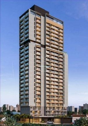 Imagem Apartamento com 1 Quarto à Venda, 31 m² em Brooklin Paulista - São Paulo Imagem Apartamento com 1 Quarto à Venda, 31 m² em Brooklin Paulista - São Paulo