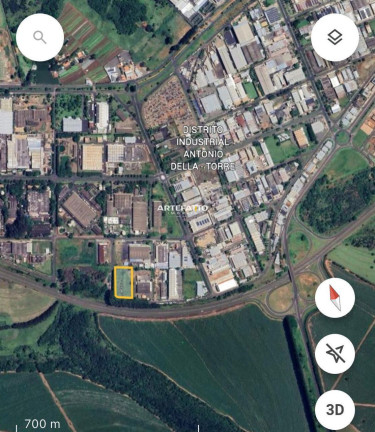 Imagem Terreno à Venda, 723 m² Imagem Terreno à Venda, 723 m²