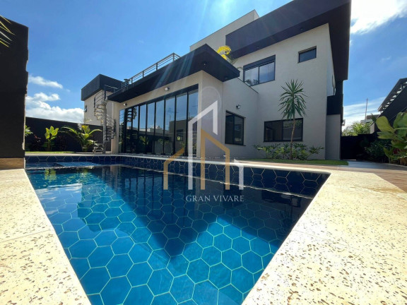 Casa de Condomínio com 4 Quartos à Venda, 388 m² em Urbanova - São José Dos Campos