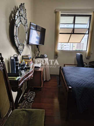 Imagem Apartamento com 2 Quartos à Venda, 109 m² em Gonzaga - Santos Imagem Apartamento com 2 Quartos à Venda, 109 m² em Gonzaga - Santos