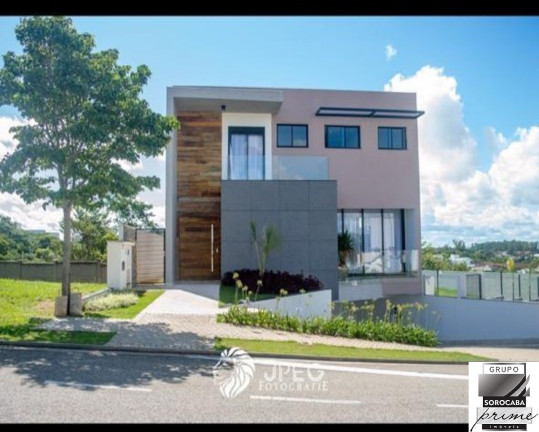 Sobrado com 3 Quartos à Venda, 825 m² em Alphaville Nova Esplanada I - Votorantim