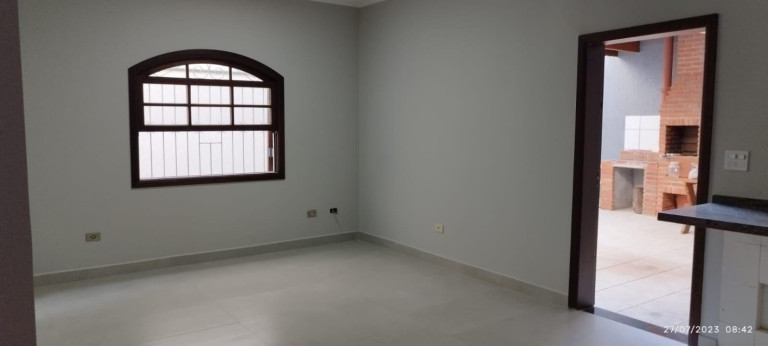 Imagem Sobrado com 3 Quartos à Venda, 275 m² em Vila Pires - Santo André
