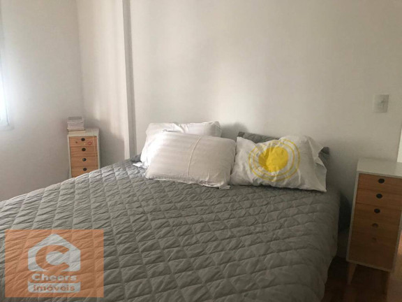 Imagem Apartamento com 3 Quartos à Venda, 110 m² em Moema - São Paulo