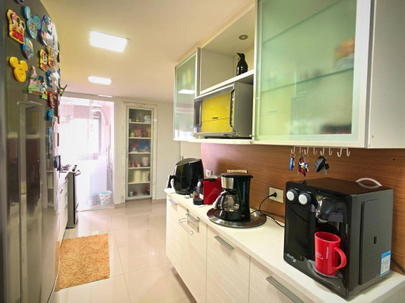 Imagem Cobertura com 3 Quartos à Venda, 278 m² em Barra Da Tijuca - Rio De Janeiro