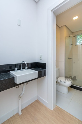 Imagem Apartamento com 1 Quarto para Alugar, 42 m² em Centro Histórico - Porto Alegre