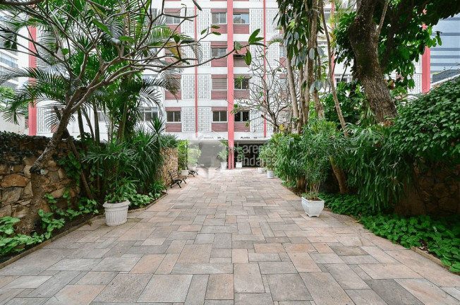 Imagem Apartamento com 3 Quartos à Venda, 92 m² em Vila Nova Conceição - São Paulo