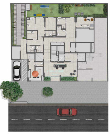 Imagem Apartamento com 2 Quartos à Venda, 33 m² em Moema - São Paulo Imagem Apartamento com 2 Quartos à Venda, 33 m² em Moema - São Paulo